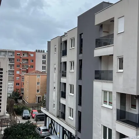 Appartement Holiday Budva