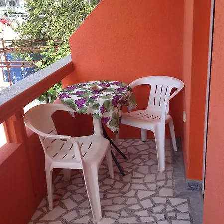 Appartement Holiday Budva