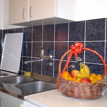 Appartement Holiday Budva